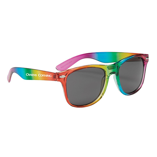 Owens Corning Pride Sunglasses