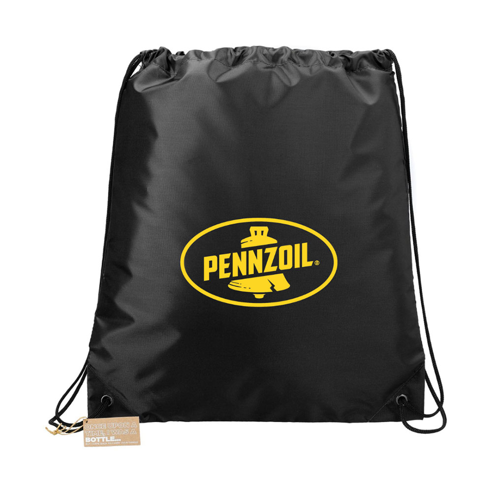 Recycled Drawstring Bag