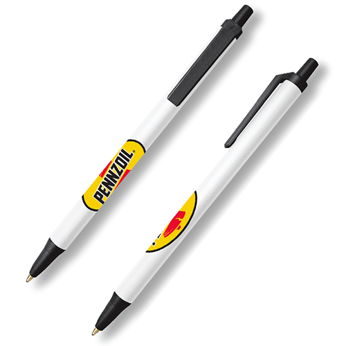 Bic® Ecolutions® Clic Stic® Ballpoint Pen