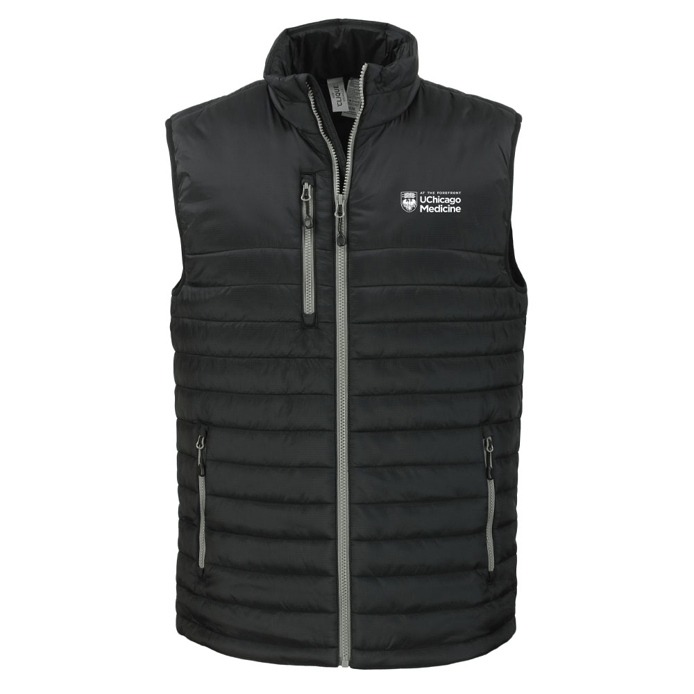 Men's Puffer Vest