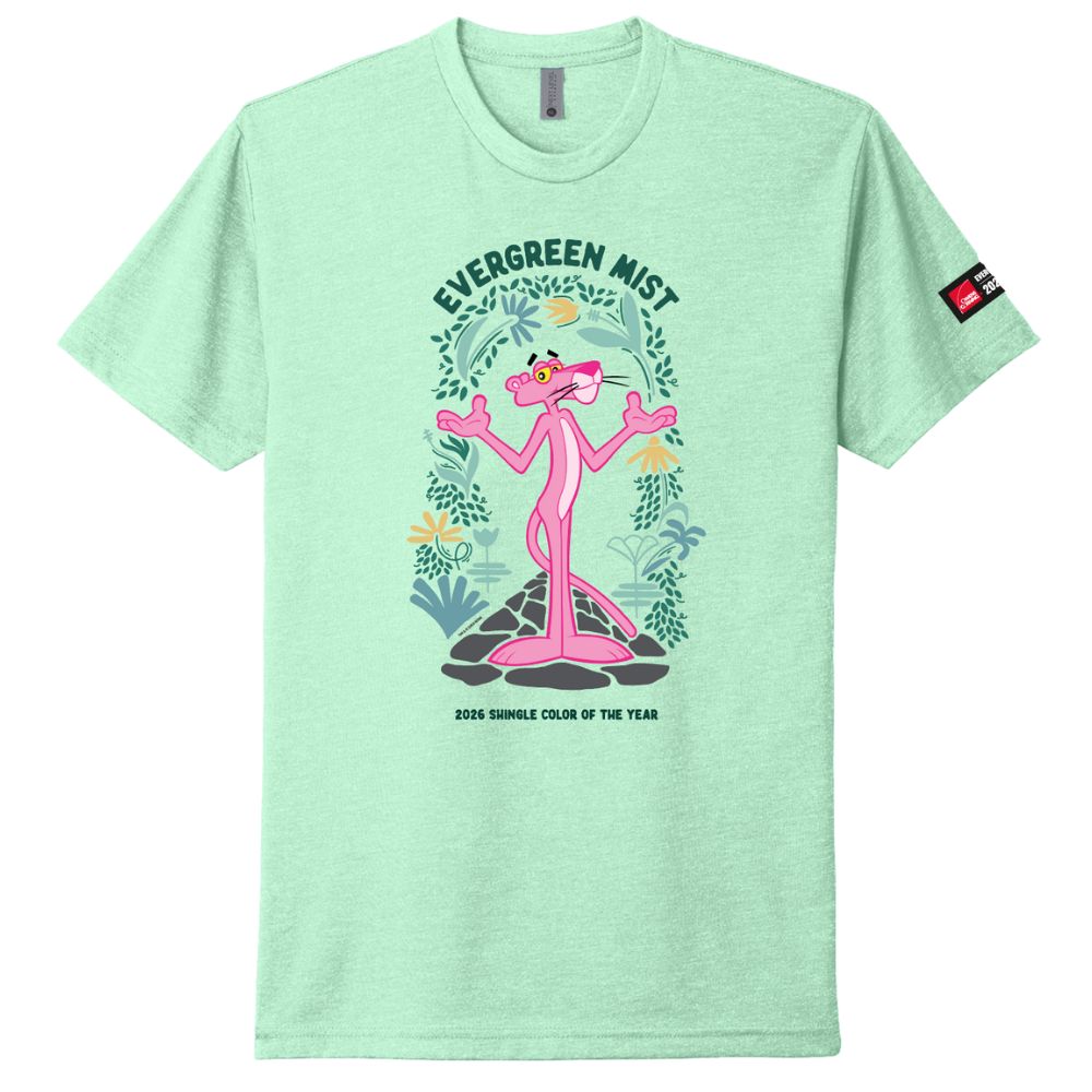 Owens Corning Evergreen Mist T-Shirt