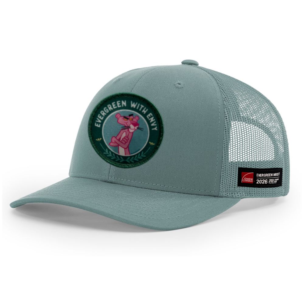 Owens Corning Evergreen Mist Cap