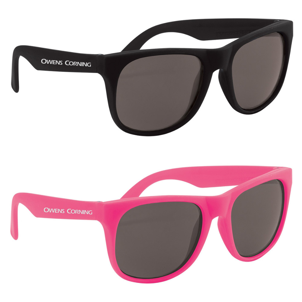 Owens Corning Rubberized Sunglasses
