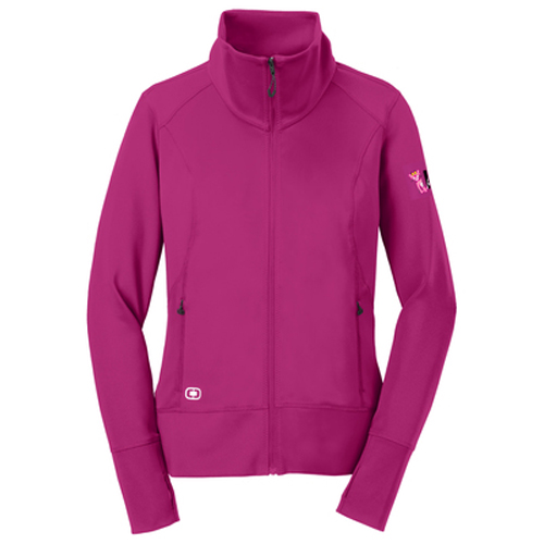 Ogio®<br>Pink Panther™ Women's Full Zip Jacket