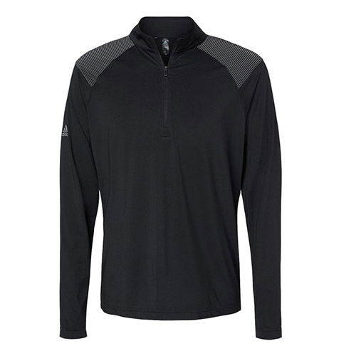 Adidas<br>Owens Corning 1/4 Zip Pullover