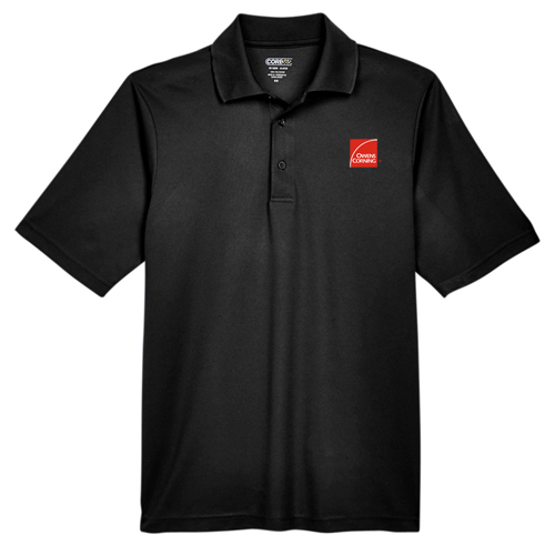 Owens Corning Pique Polo