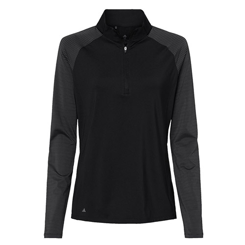 Adidas<br>Owens Corning Women's 1/4 Zip Pullover