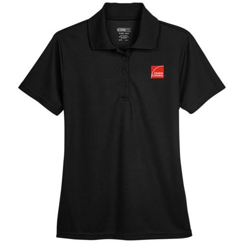 Owens Corning Women's Pique Polo