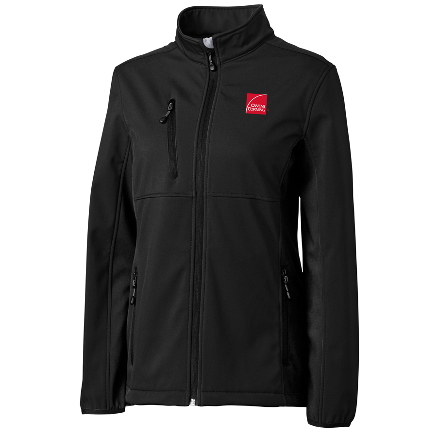 Owens Corning Women's Softshell Jacket