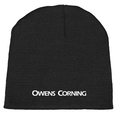 Owens Corning Knit Cap