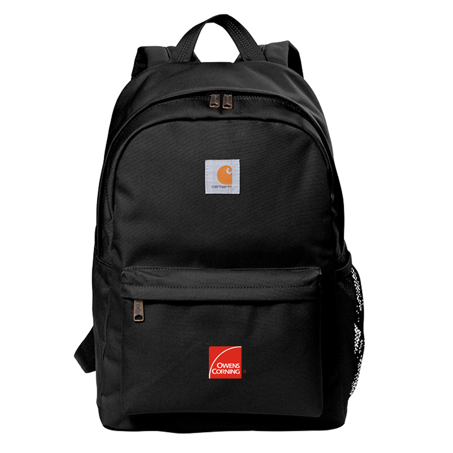 Carhartt®<br>Owens Corning Canvas Backpack