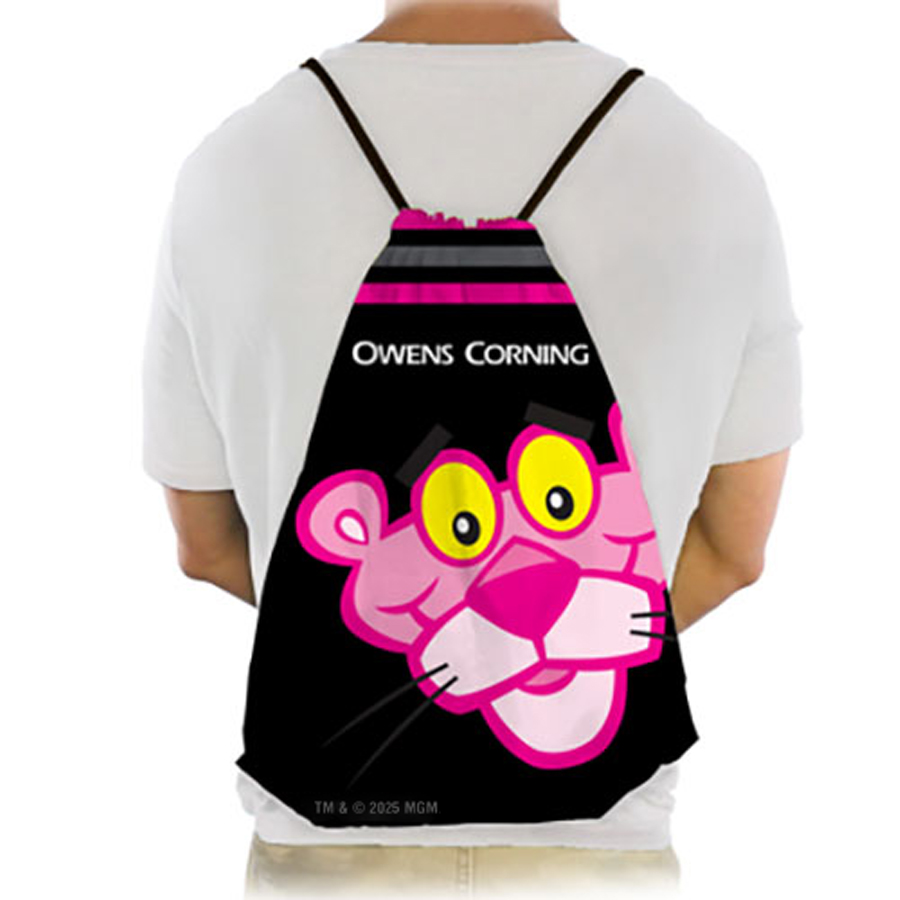 Pink Panther™ Drawstring Bag