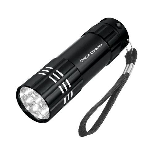 Owens Corning LED Flashlight