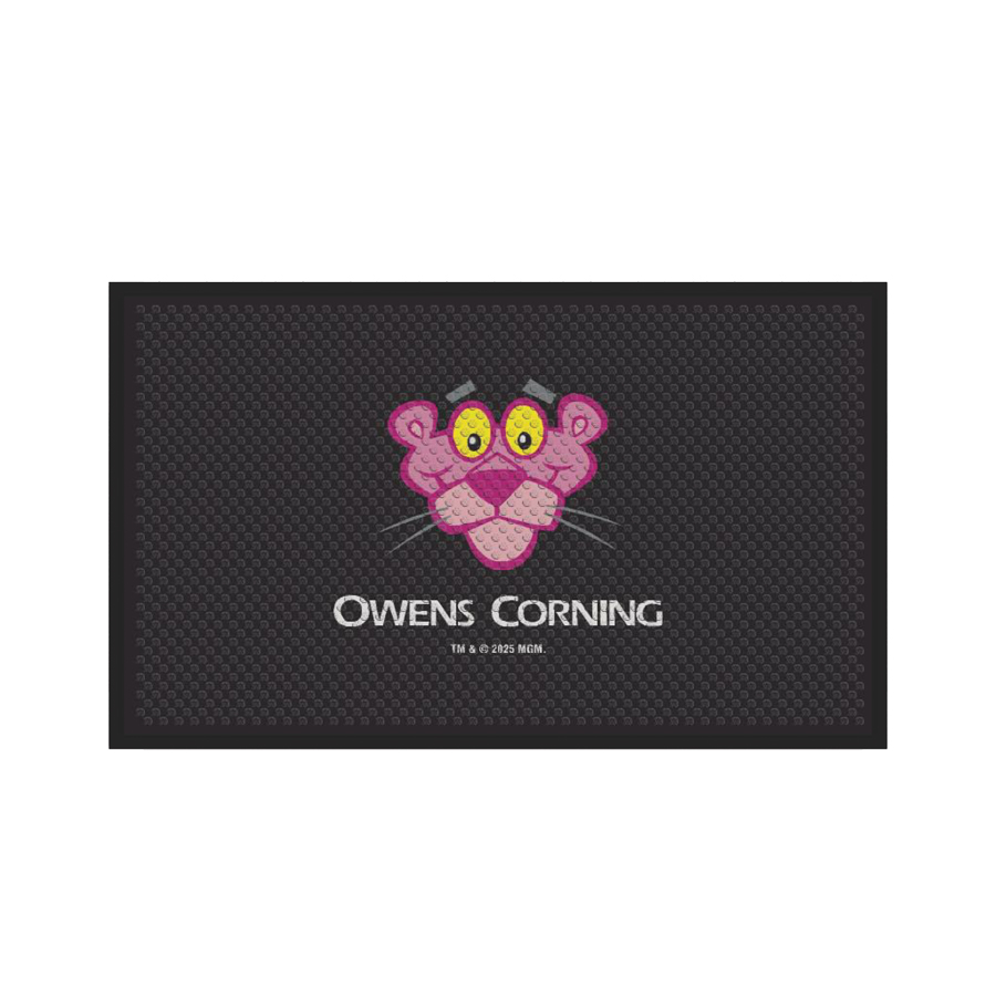 Pink Panther™ Outdoor Mat
