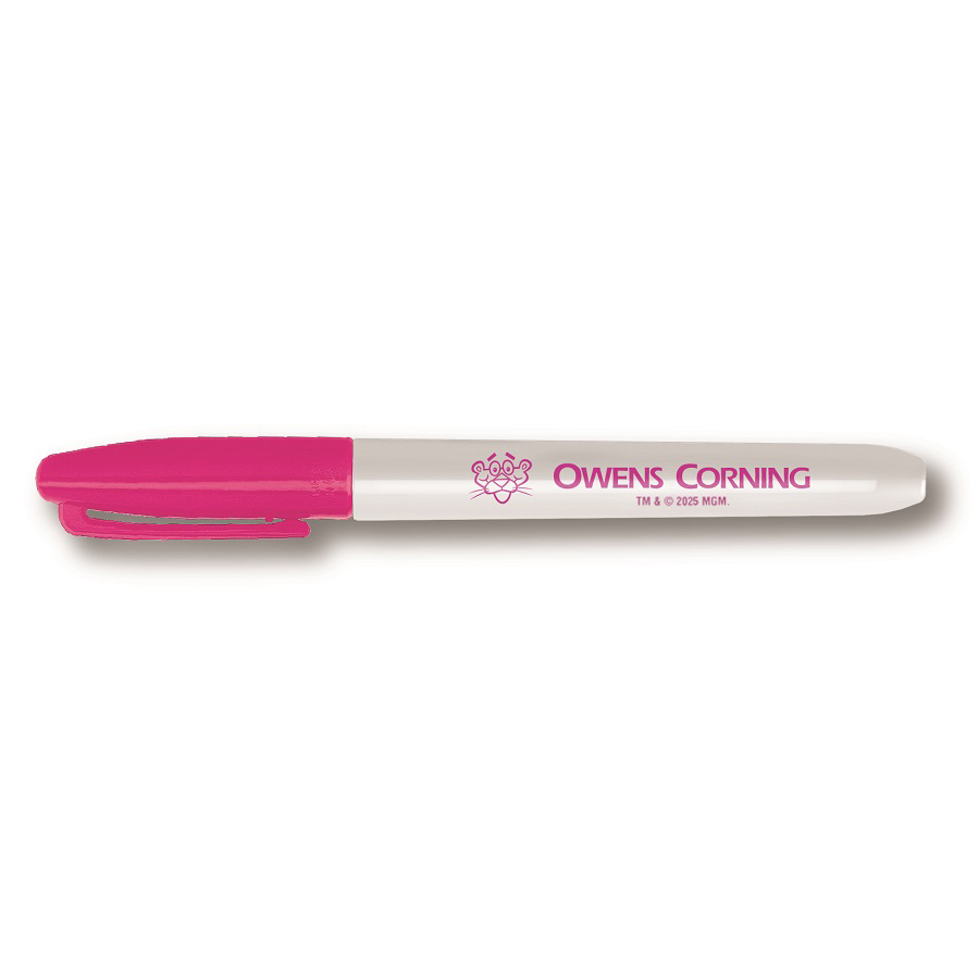 Pink Panther™ Sharpie® Marker<br>(Pack of 10)