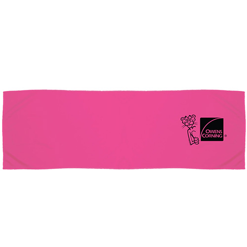 Pink Panther™ Cooling Towel