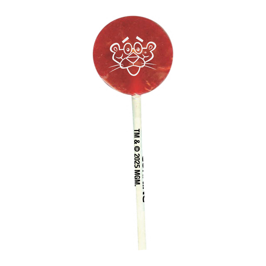 Pink Panther™ Lollipop<Br>(Pack of 1,000)