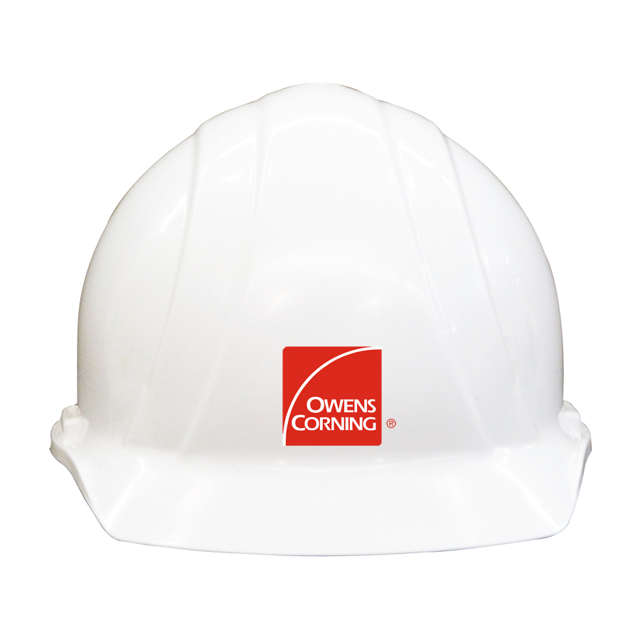 Owens Corning Safety Helmet
