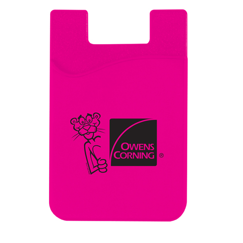 Silicone Card Sleeve