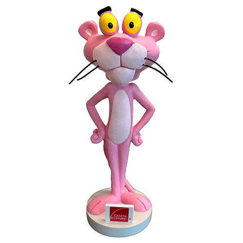 Pink Panther™ Bobblehead
