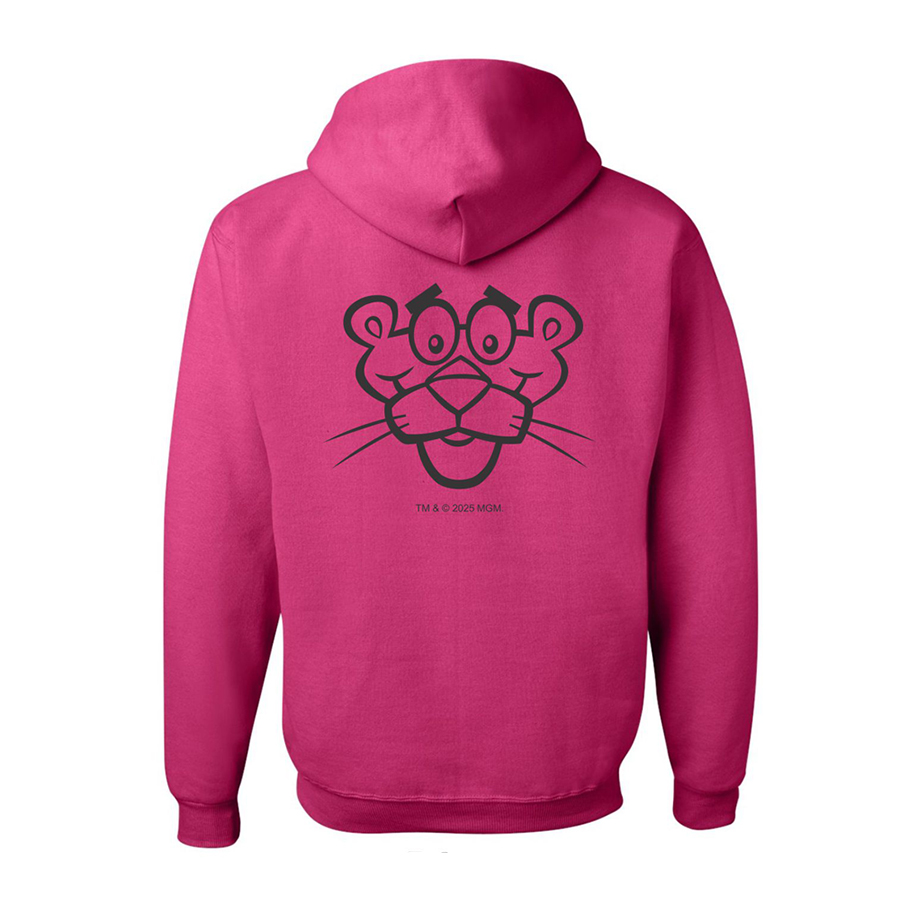 Pink Panther™ Hooded Sweatshirt - Pink