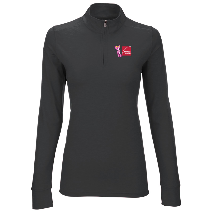 Pink Panther™ Women's 1/4 Zip Pullover