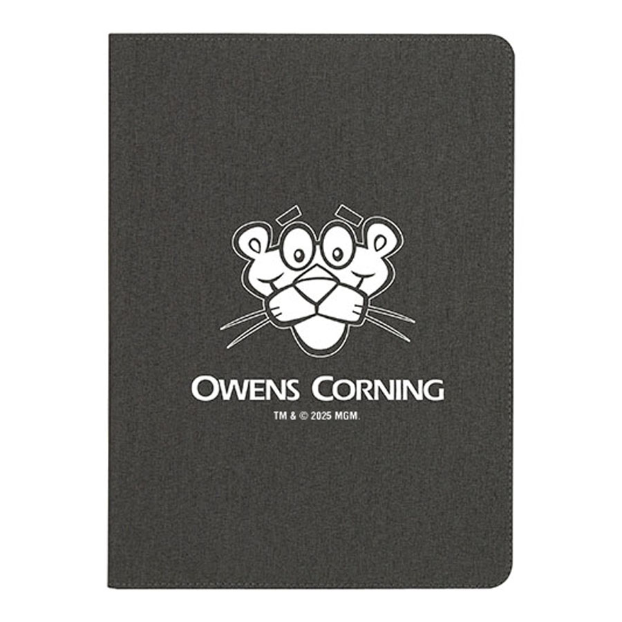 Owens Corning Writing Padfolio
