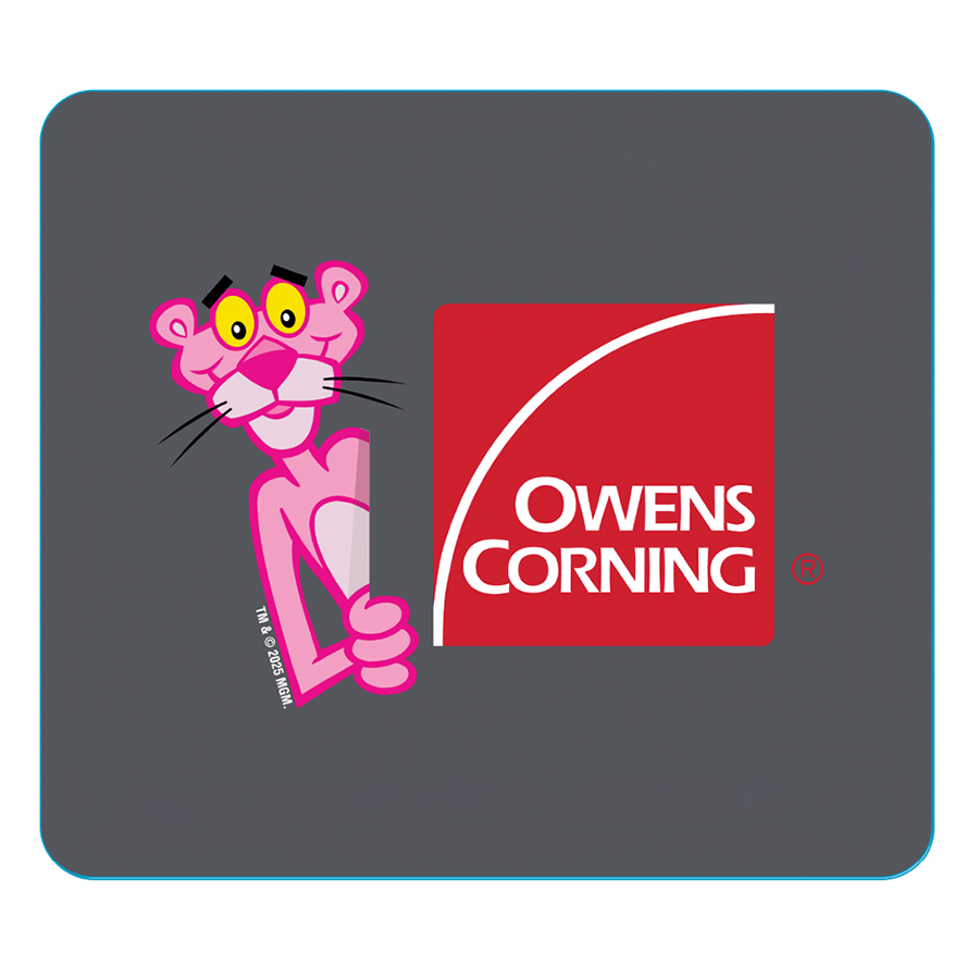 Pink Panther™ Microfiber Mouse Pad