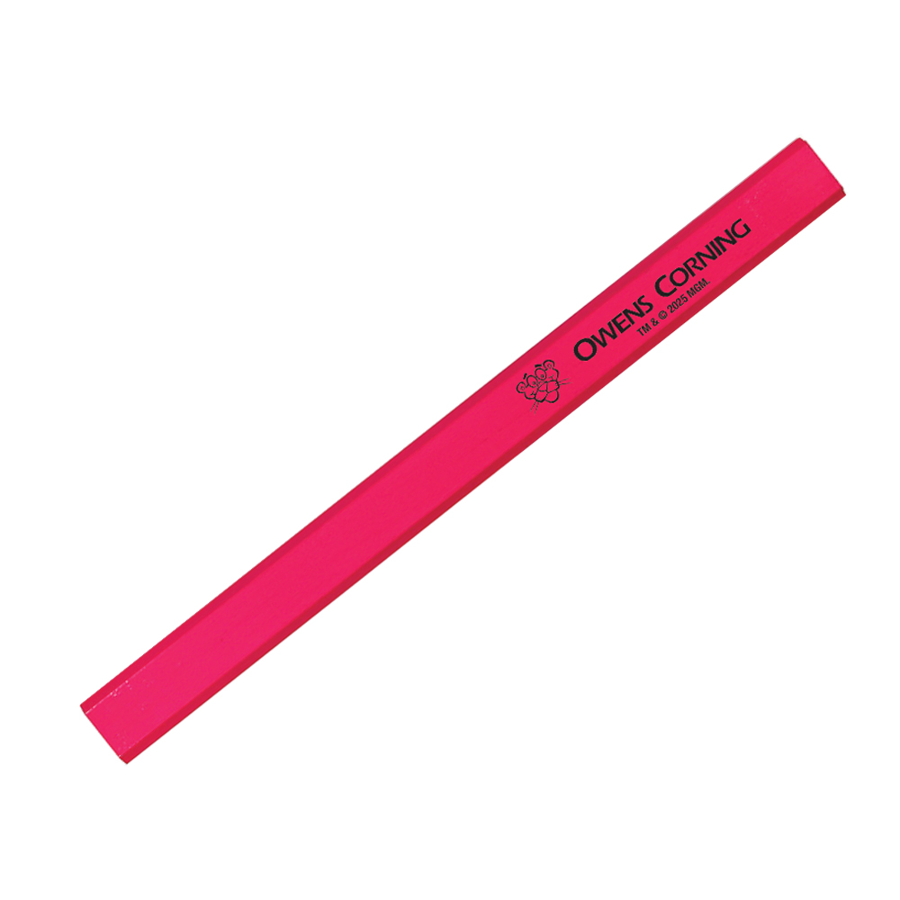 Pink Panther™ Carpenter Pencils (Box of 72)