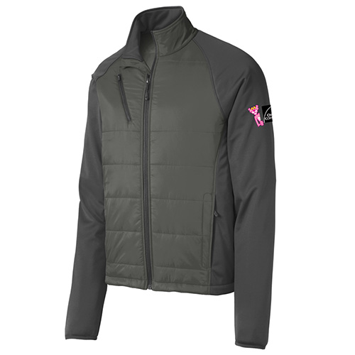 Pink Panther™ Men's Soft Shell Jacket
