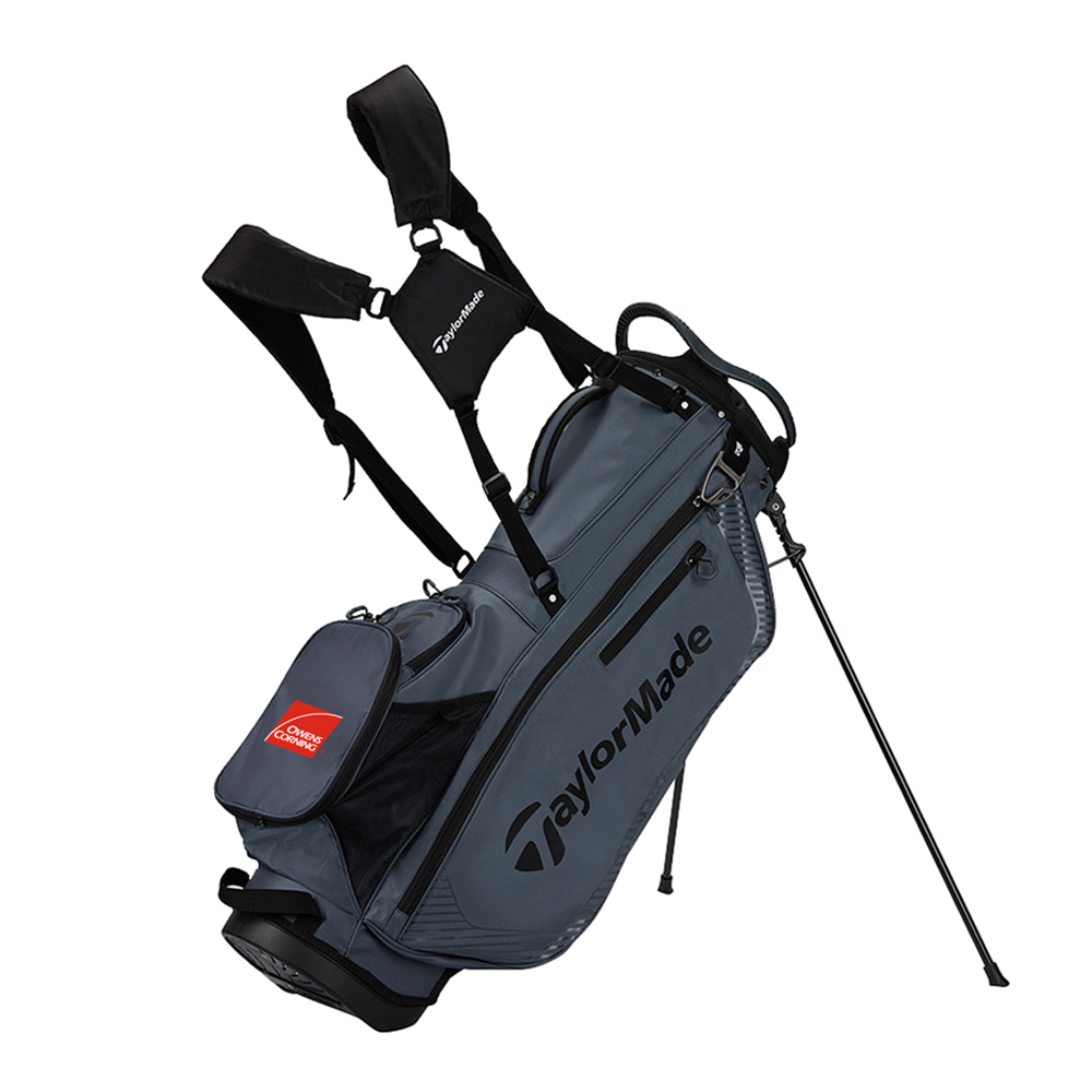 Owens Corning TaylorMade Golf Bag