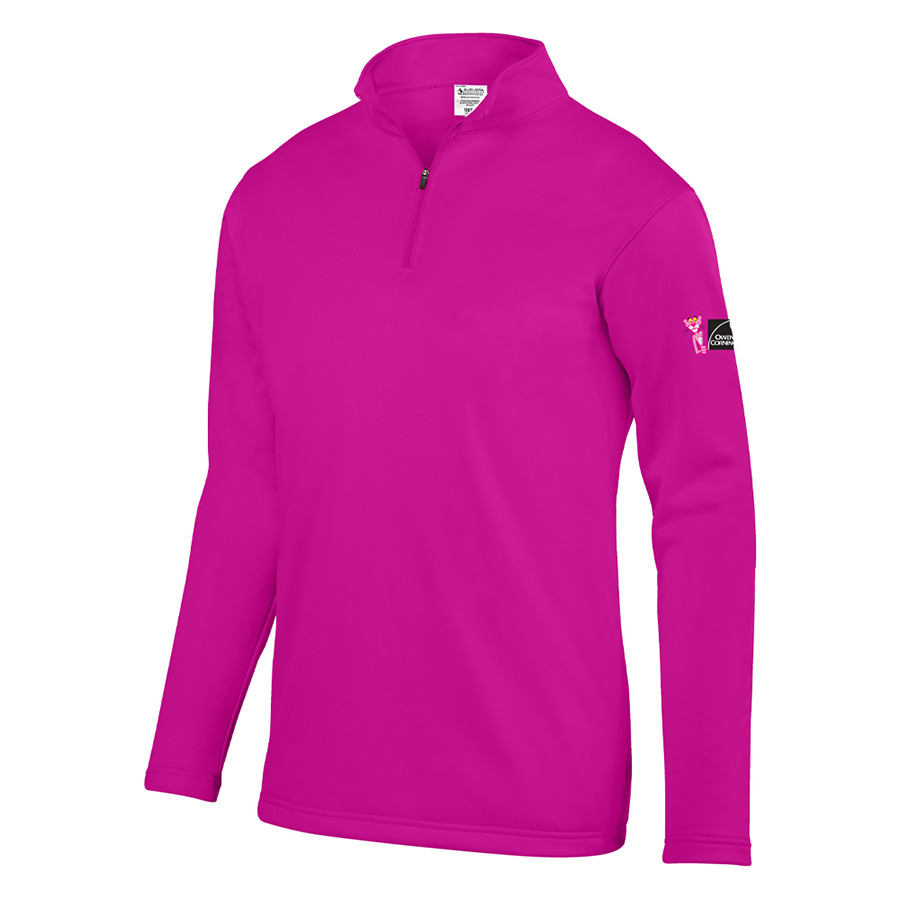 Pink Panther™ Fleece 1/4 Zip Pullover - Unisex