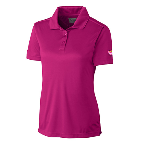 Pink Panther™ Women's Jersey Polo