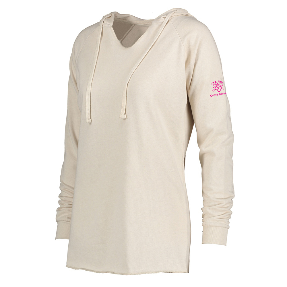 Pink Panther™ Beach Fleece Pullover Hood