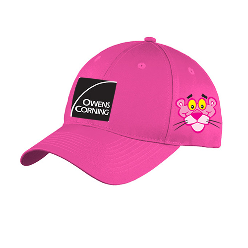 Pink Panther™ Unstructured Twill Cap