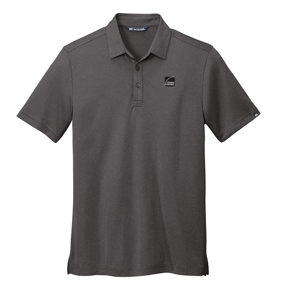 TravisMathew<br>Owens Corning Performance Polo