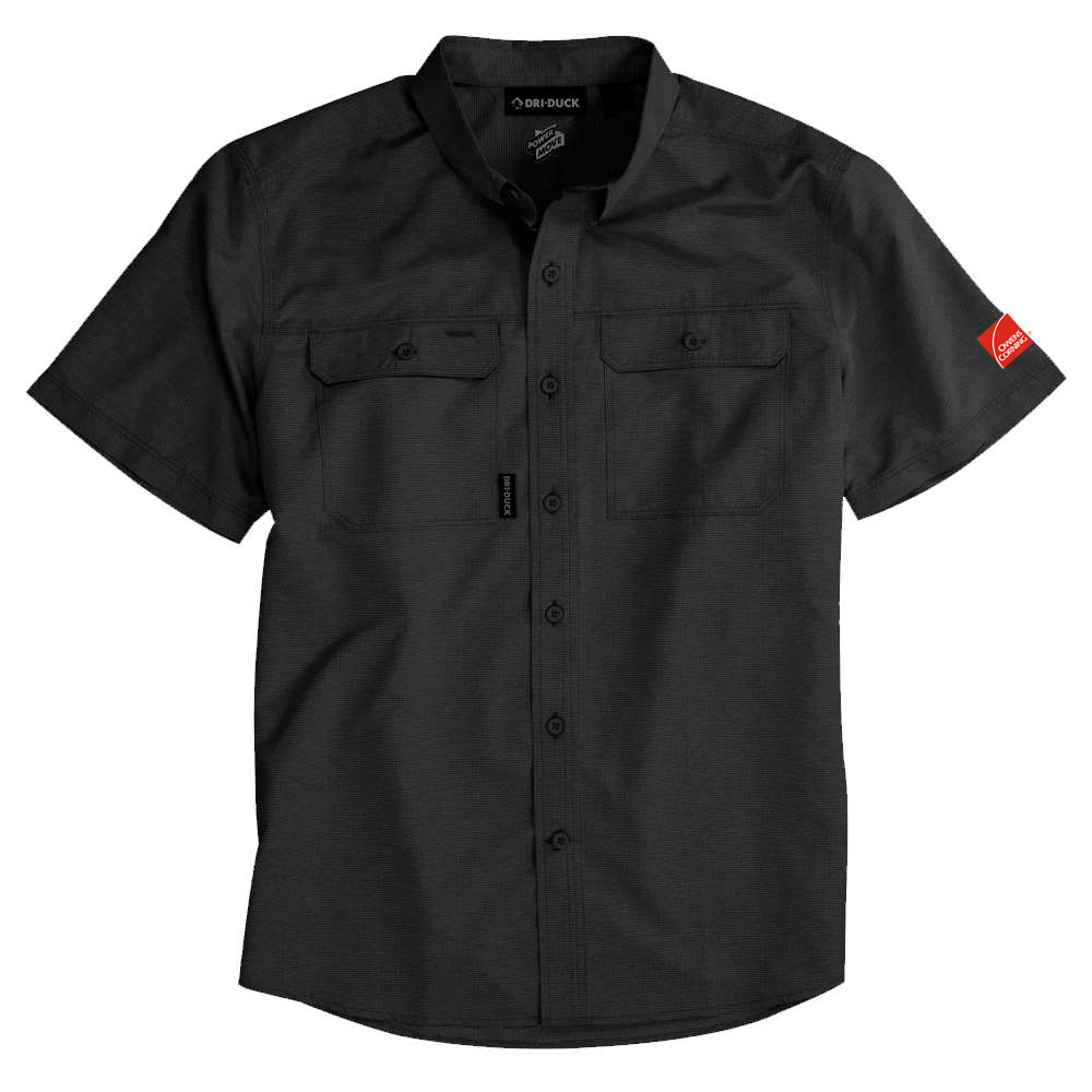 DRI DUCK<br>Owens Corning Woven Shirt