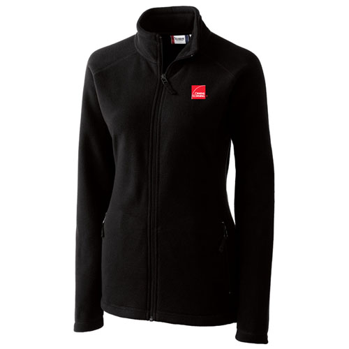 Owens Corning Women's Microfleece Jacket