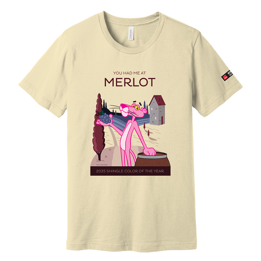 Owens Corning Merlot T-Shirt